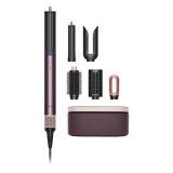 Новый Стайлер Dyson Airwrap HS09 Co-anda2x для выпрямления и укладки волос сливовый/Jasper Plum с боксом для хранения