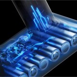Пылесос Dyson V10 Konical беспроводной + система автоматической очистки Dok