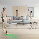 Пылесос ручной (handstick) Dyson V15 Detect Absolute