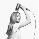 Фен Dyson Supersonic HD15 (Topaz Orange) с боксом и 4 насадками