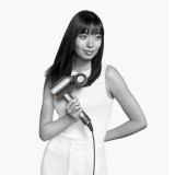 Фен Dyson Supersonic HD15 (Topaz Orange) с боксом и 4 насадками